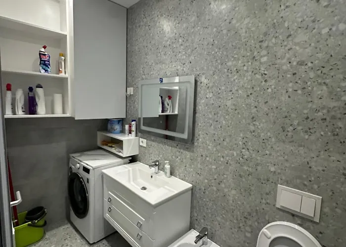 Renas 4 Apartament *